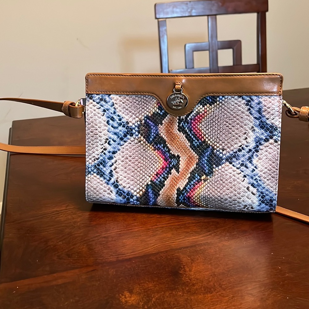 Brahmin Crossbody Bag